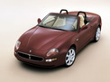 Maserati Spyder 2002 года