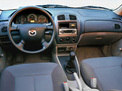 Mazda 323 1998 года