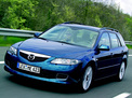 Mazda 6 Series 2005 года