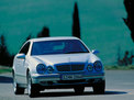 Mercedes-Benz CLK-class 2002 года