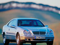 Mercedes-Benz CLK-class 2003 года