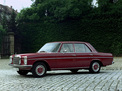 Mercedes-Benz E-class 1967 года