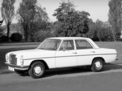 Mercedes-Benz E-class 1967 года