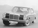 Mercedes-Benz E-class 1969 года