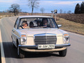 Mercedes-Benz E-class 1974 года