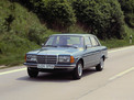 Mercedes-Benz E-class 1975 года