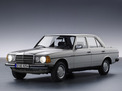 Mercedes-Benz E-class 1976 года