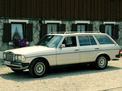 Mercedes-Benz E-class 1978 года