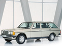 Mercedes-Benz E-class 1980 года