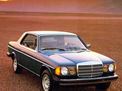 Mercedes-Benz E-class 1981 года