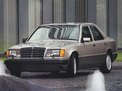 Mercedes-Benz E-class 1986 года