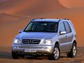 Mercedes-Benz M-class