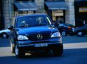 Mercedes-Benz M-class