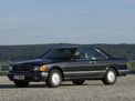 Mercedes-Benz S-class 1985 года