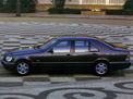 Mercedes-Benz S-class 1991 года