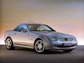 Mercedes-Benz SLK-class 2003 года