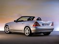 Mercedes-Benz SLK-class 2003 года