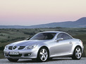 Mercedes-Benz SLK-class 2004 года