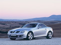 Mercedes-Benz SLK-class 2004 года