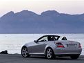 Mercedes-Benz SLK-class 2004 года