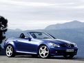 Mercedes-Benz SLK-class 2004 года