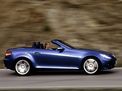 Mercedes-Benz SLK-class 2004 года