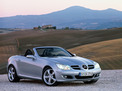 Mercedes-Benz SLK-class 2004 года