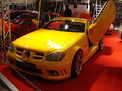 Mercedes-Benz SLK-class