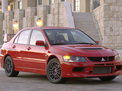 Mitsubishi Lancer Evolution IX 2006 года