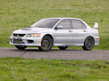 Mitsubishi Lancer Evolution IX 2006 года