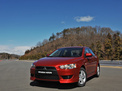 Mitsubishi New Lancer 2007 года