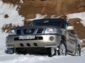 Nissan Patrol 2004 года