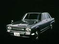 Nissan Skyline 1968 года