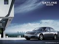 Nissan Skyline 2001 года