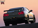 Nissan Skyline 2002 года