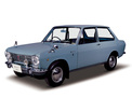Nissan Sunny 1966 года