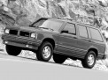 Oldsmobile Bravada