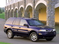 Oldsmobile Bravada 2001 года