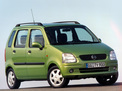 Opel Agila 2000 года