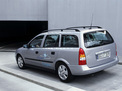 Opel Astra 2002 года