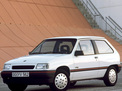 Opel Corsa 1990 года