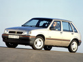 Opel Corsa 1990 года