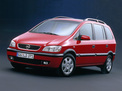 Opel Zafira 1999 года