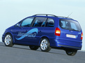 Opel Zafira 2001 года