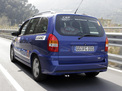 Opel Zafira 2001 года