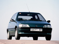 Peugeot 106 1991 года