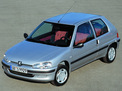 Peugeot 106 1996 года