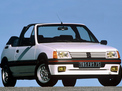 Peugeot 205 1986 года