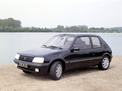 Peugeot 205 1992 года