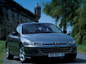 Peugeot 406 1997 года